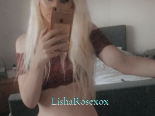 LishaRosexox Anal Beurette