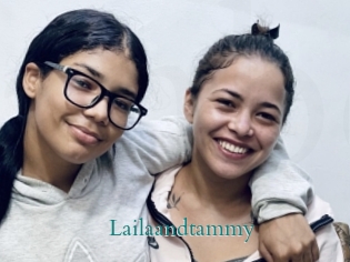 Lailaandtammy
