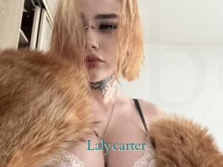 Lalycarter