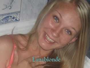 Lanablonde