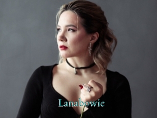 lanabowie Anal Beurette