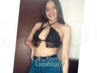 lanitahairy Anal Beurette