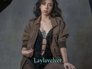 laylavelvet Anal Beurette