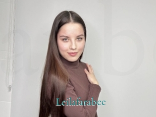 leilafarabee Anal Beurette