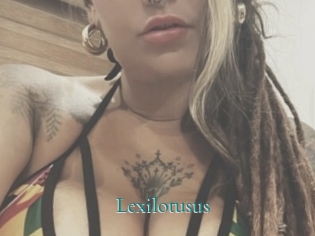 Lexilotusus