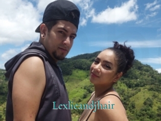 Lexlieandjhair