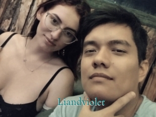 Liandviolet