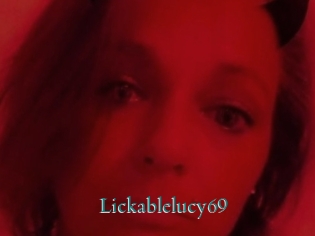 lickablelucy69 Anal Beurette
