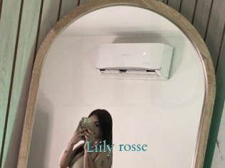 Liily_rosse