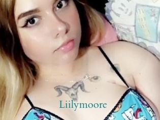 liilymoore Anal Beurette