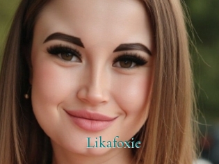 likafoxie Anal Beurette