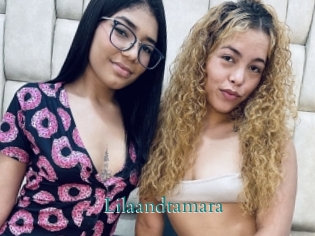 Lilaandtamara