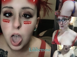 Lilibetrose