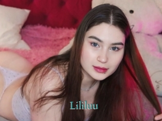 lililuu Anal Beurette