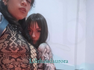 lilithandaurora Anal Beurette