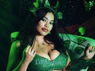 lillitronny Anal Beurette
