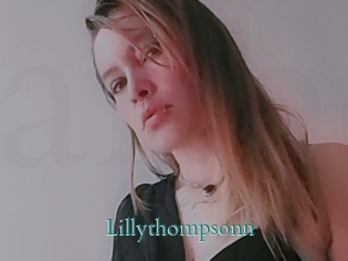 lillythompsonn Anal Beurette