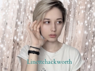 Linettehackworth