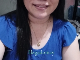 Llegadomay