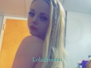 Lolaabunnii