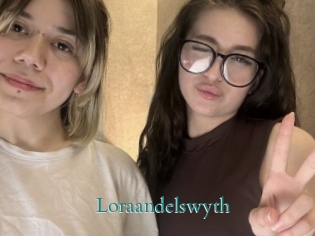 loraandelswyth Anal Beurette