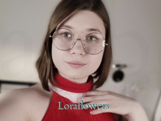 Loraflowers
