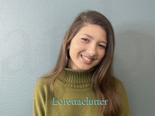 lorettaclutter Anal Beurette