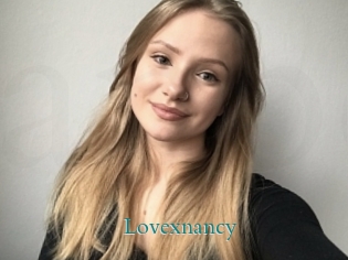 Lovexnancy