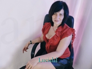 lucialal Anal Beurette