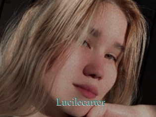 lucilecarter Anal Beurette