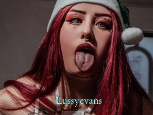 lussyevans Anal Beurette