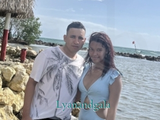 Lyanandgala