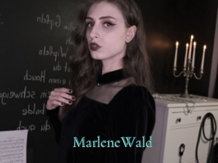 MarleneWald Anal Beurette