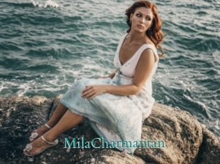 MilaCharmantan Anal Beurette