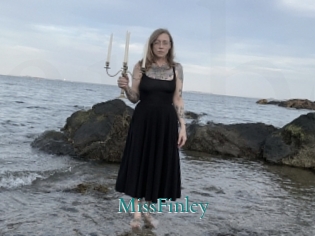 MissFinley Anal Beurette