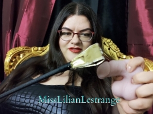 MissLilianLestrange Anal Beurette