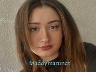 Maddymartinez