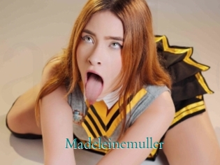 madeleinemuller Anal Beurette