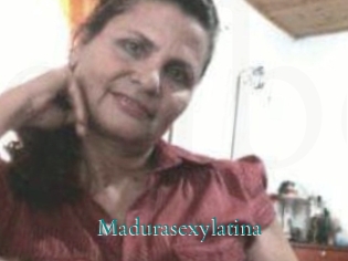 Madurasexylatina