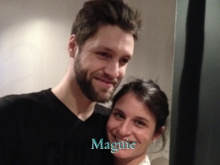 Maguie