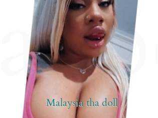 Malaysia_tha_doll