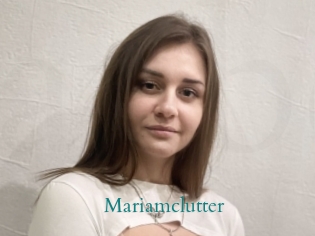 mariamclutter Anal Beurette