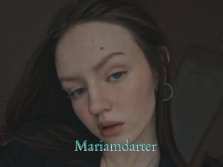 Mariamdarter