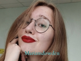 Mariamdowden