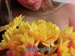 mariansandler Anal Beurette