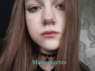 marionreeves Anal Beurette