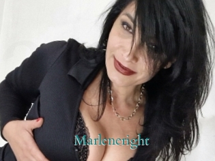 marleneright Anal Beurette