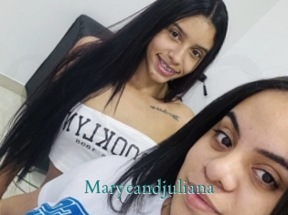 Maryeandjuliana