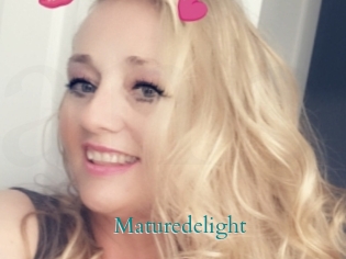 maturedelight Anal Beurette