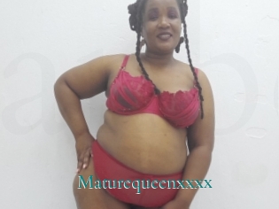 Maturequeenxxxx